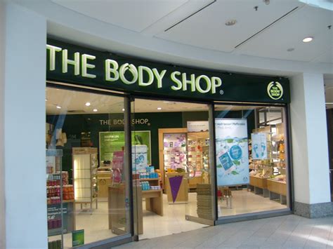 the body shop deutschland online